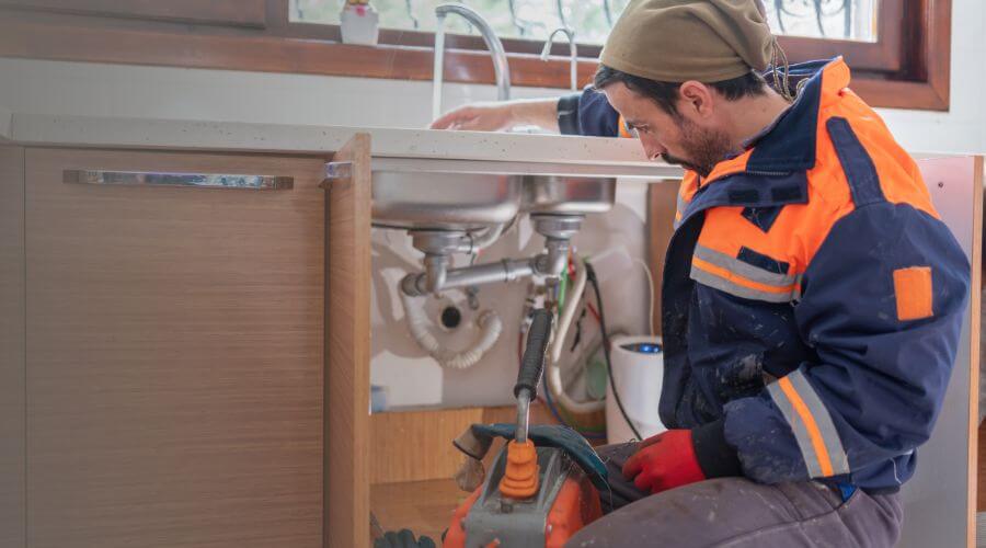 delta two handle bathroom faucet repair in Auburn, WA